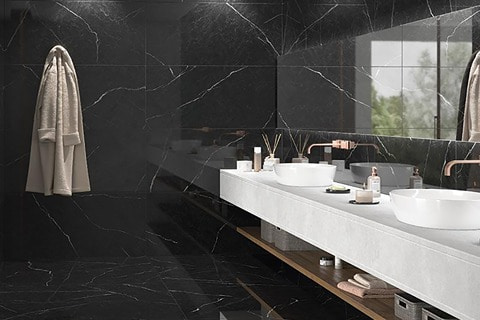 تصویر 4 از کاشی سرویس ایرانی سطح لعاب دار مات